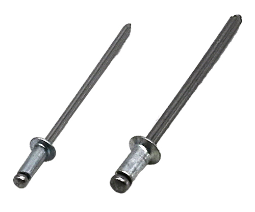 RIVETS -POP -STEELR&amp;M